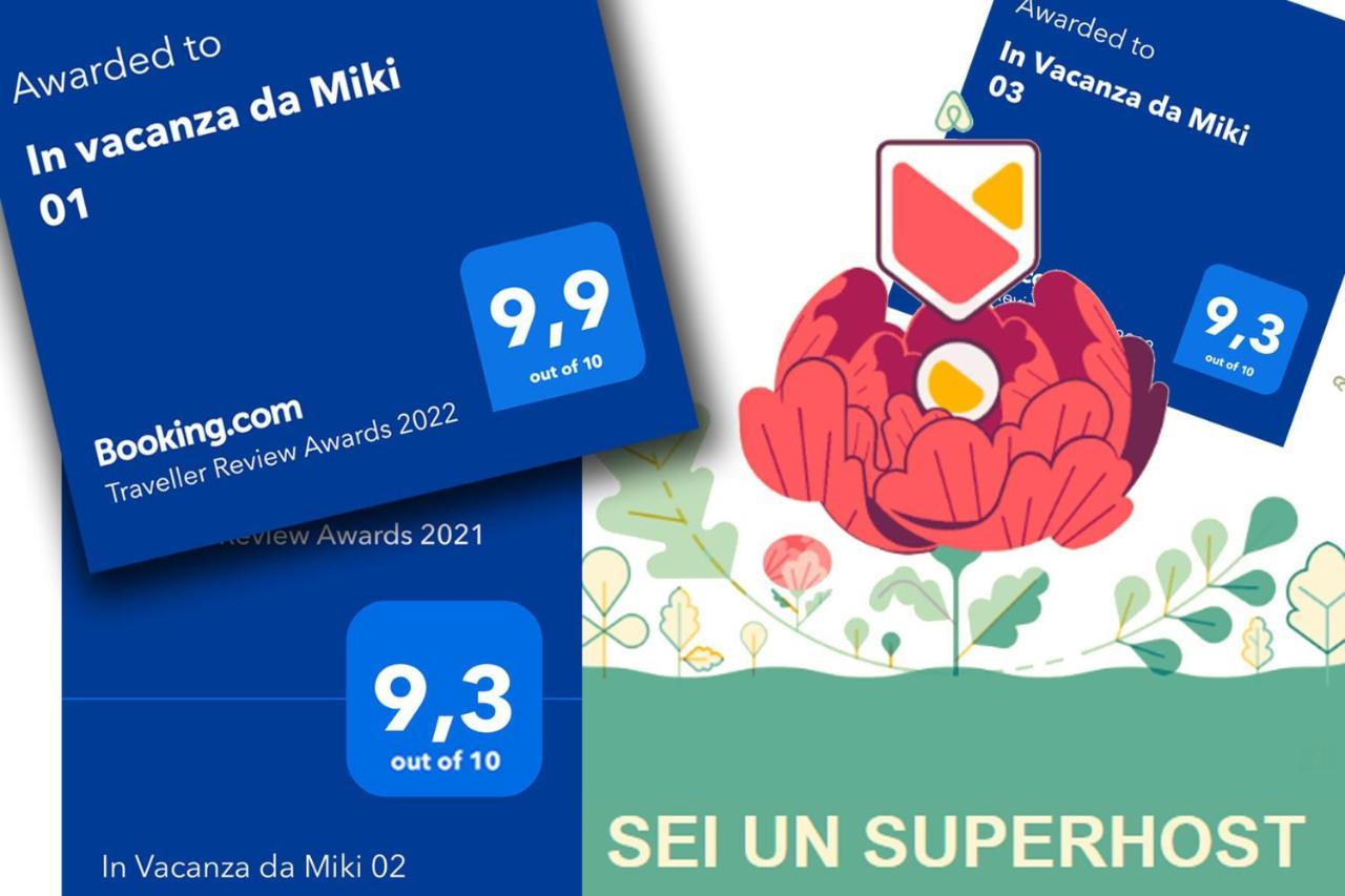 In Vacanza Da Miki 03 Дезенцано-дель-Гарда Екстер'єр фото